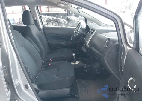 2014 Nissan Versa Note Sv z USA, uszkodzony, nr VIN 3N1CE2CP1EL386119